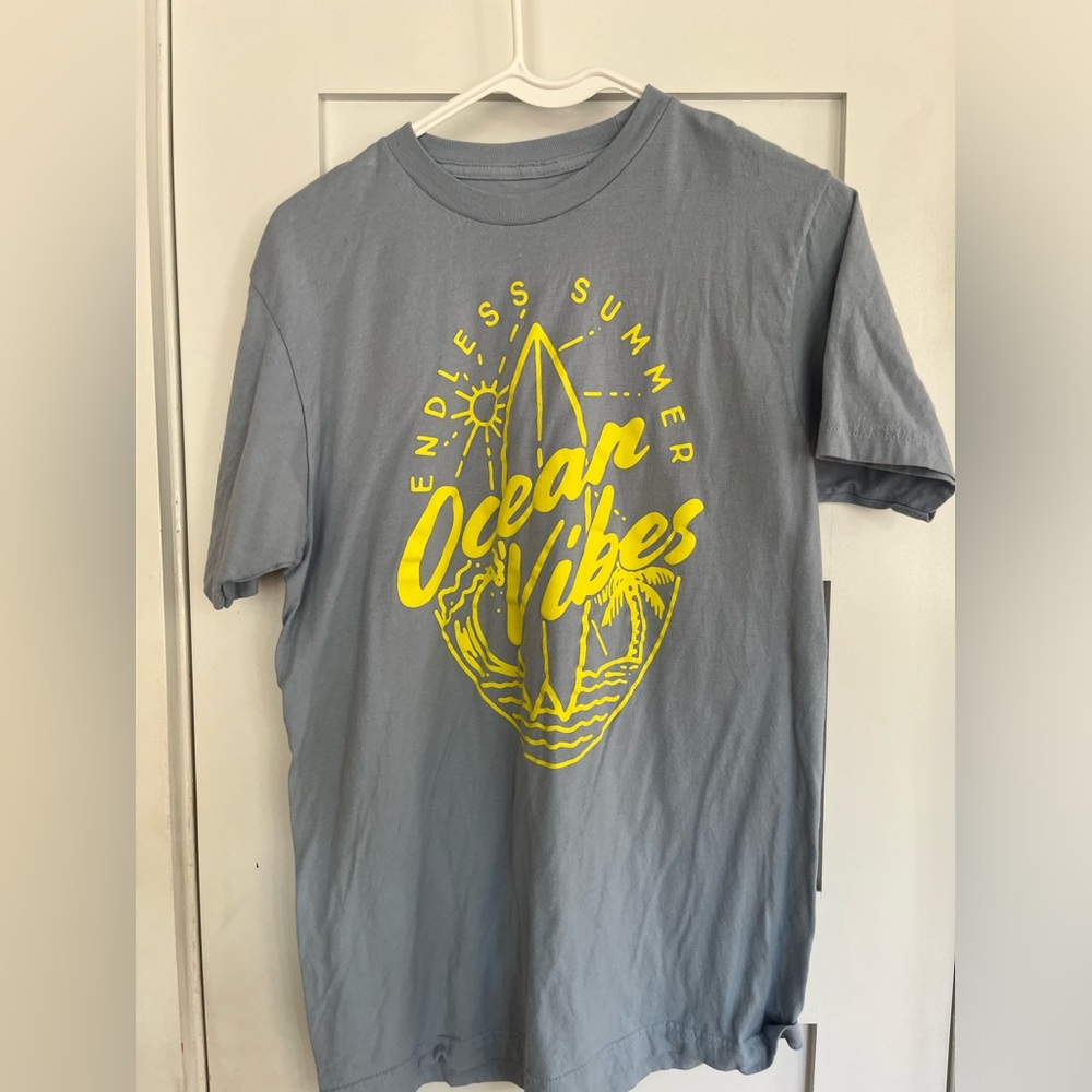 Bio world medium shirt